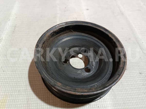 Шкив помпы Chevrolet Orlando оригинальный номер 1334247