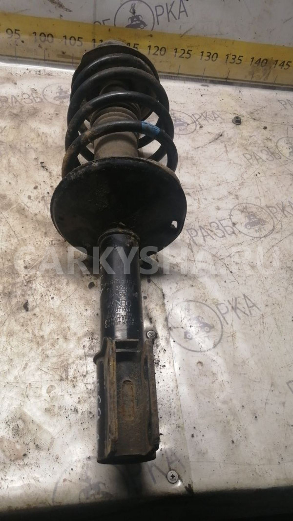 Стойка амортизатор передний Renault Logan I Renault 20 оригинальный номер 6001550751