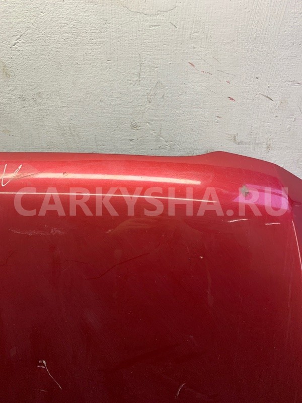 Капот передний Subaru Forester УНИВЕРСАЛ 2005 Subaru Forester 