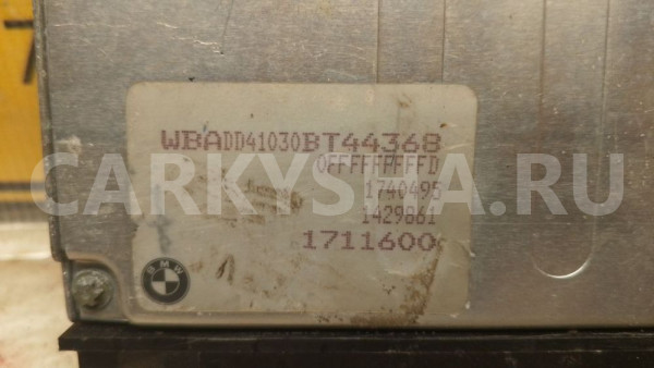 Блок управления двигателем бмв 5 е39 5wk90322 BMW 5er оригинальный номер 5WK90322