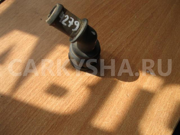 Фланец двигателя системы охлаждения Skoda Octavia (A4 1U-) 2000-2011 Skoda Octavia оригинальный номер 1J0122291B