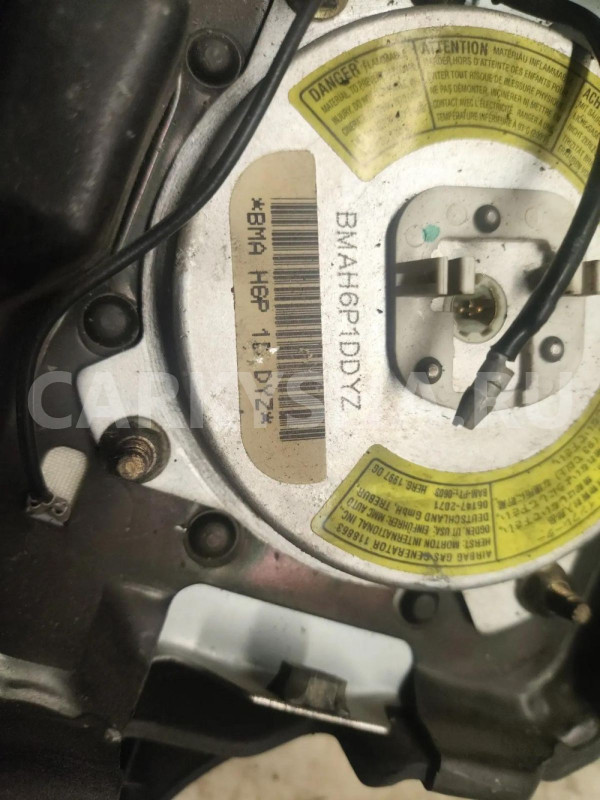 Подушка безопасности Mitsubishi Galant 8 Legnum Mitsubishi Galant оригинальный номер MR763197