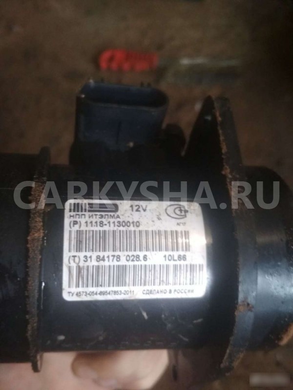 Датчик ДМРВ Datsun on-DO I (2014—2019) Datsun on-DO 