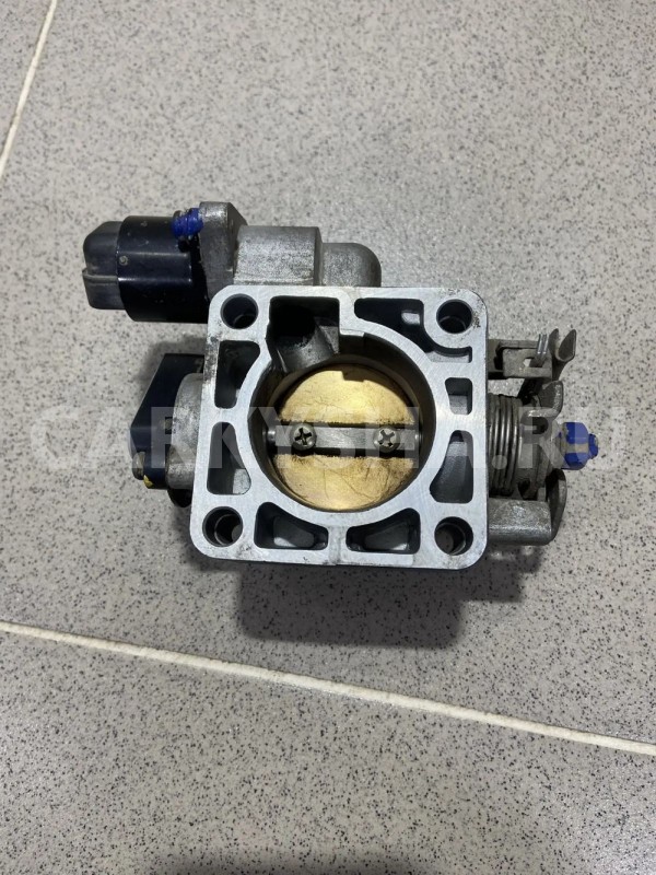 Дроссельная заслонка Lifan Solano LF481Q3 Lifan Solano 
