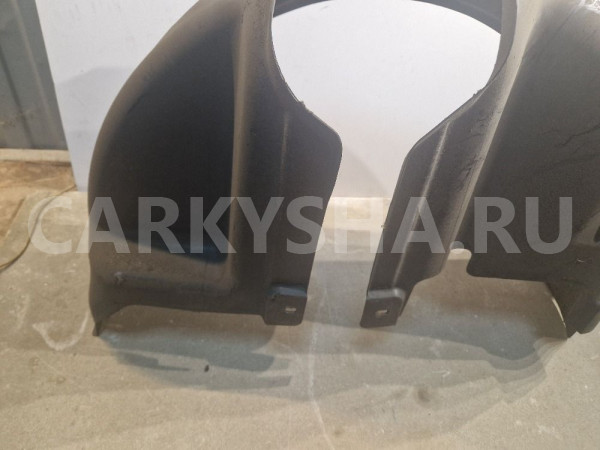 Подкрылок задний левый Фольксваген Поло Volkswagen Polo оригинальный номер 6RU810971