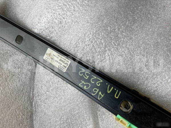 Стеклоподъемник передний левый Audi A6 C7 Audi A6 