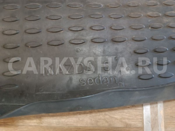 Пол багажника Mazda 6 
