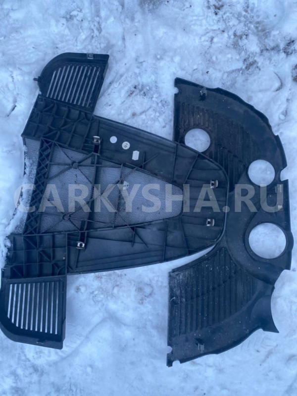 Крышка двигателя Mercedes-Benz S-класс W220 Mercedes-Benz S-klasse оригинальный номер A2750100267