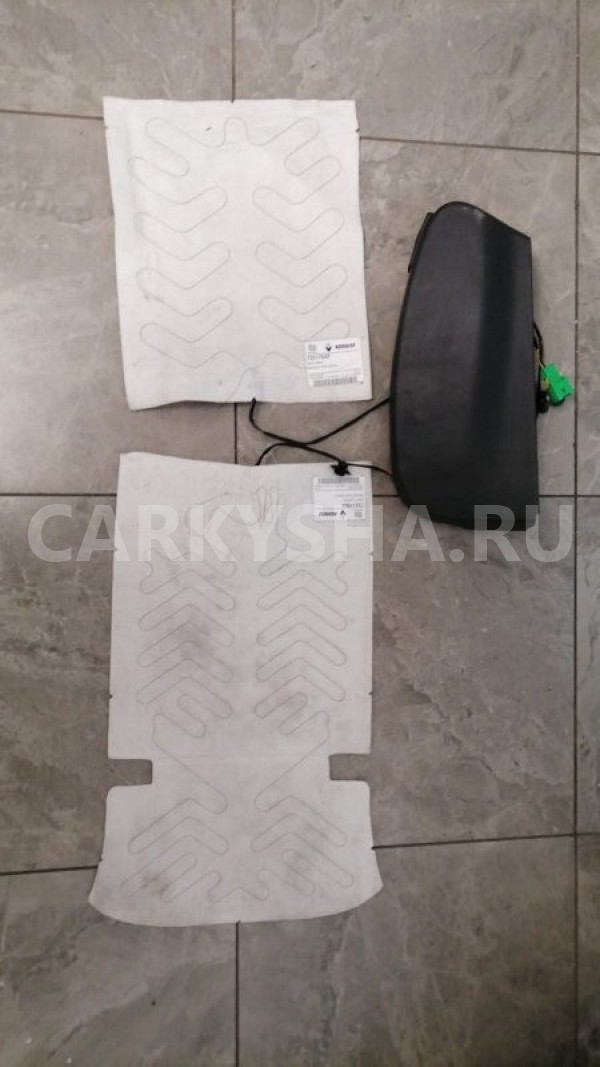 Подогрев сидения Nissan Almera 2014 G15 K4M, передний Nissan Almera 