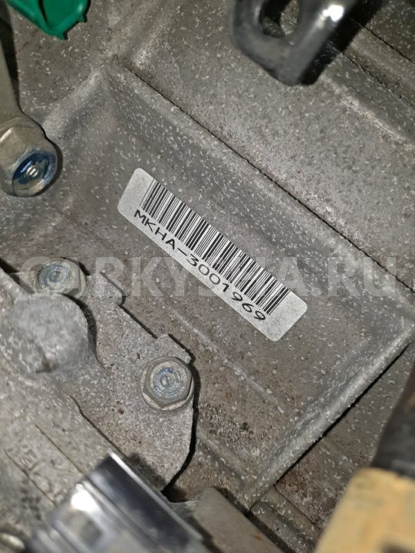 АКПП Honda Elysion 