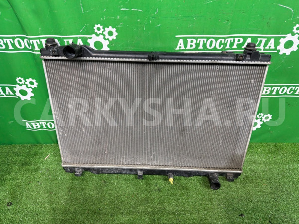 Радиатор двигателя Lexus GS 2012-2015 1640031800 Lexus GS 
