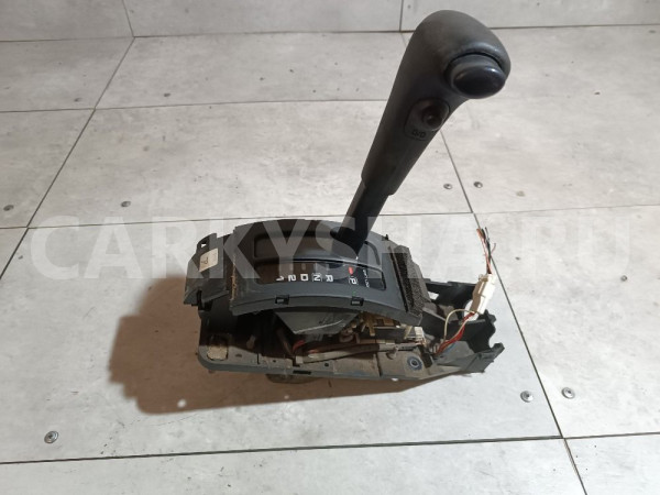 Селектор акпп Nissan Pulsar оригинальный номер 349013M901