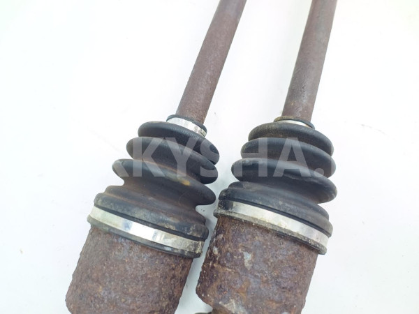 Привод Subaru Tribeca 2006 28421XA00A WX EZ30, задний Subaru Tribeca 