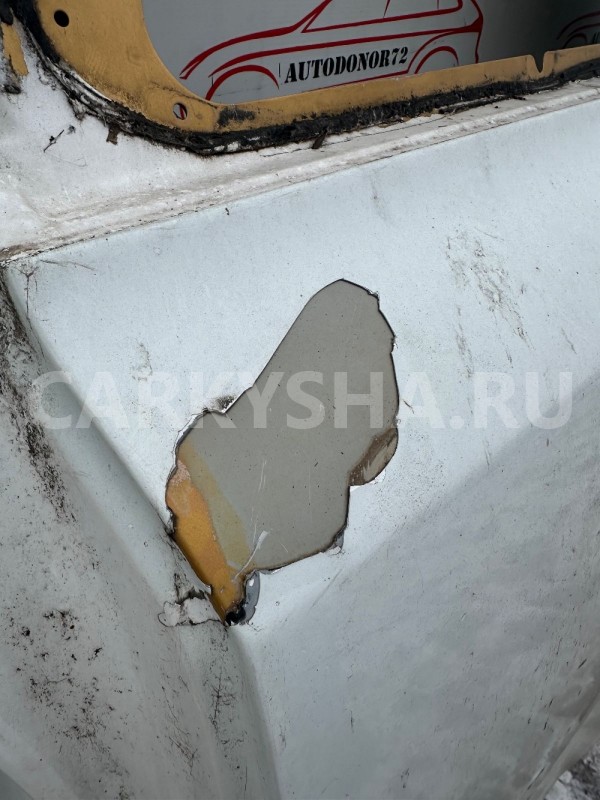 Крыло заднее левое Kia Ceed ED купэ Kia Cee'd 