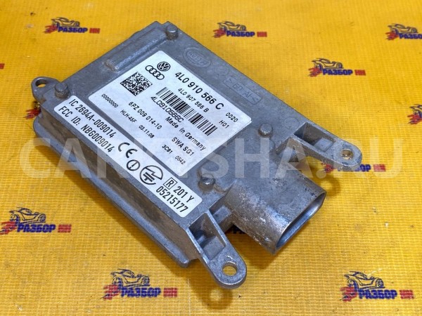 Радар слепых зон Audi Q7 4L (2005—2009) Audi 200 оригинальный номер 4L0910566C