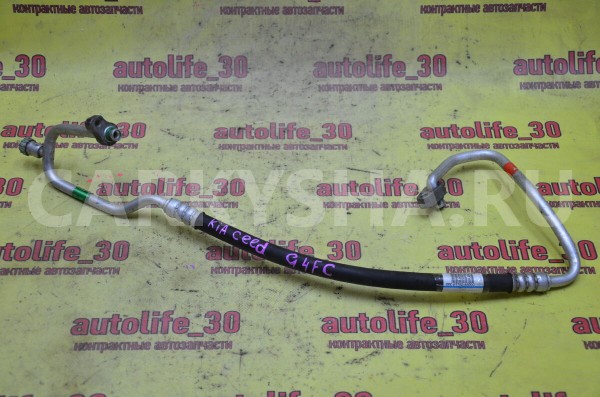 Трубка кондиционера Kia Cee'd 