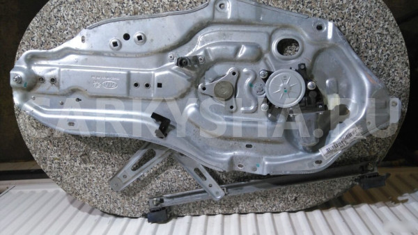 Механизм стеклоподъемника киа Церато 2 KIA cerato Kia Cerato оригинальный номер 83480-1M050