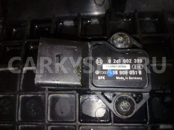 Датчик абсолютного давления Фольксваген Джетта 6 Audi 200 оригинальный номер 0281002399