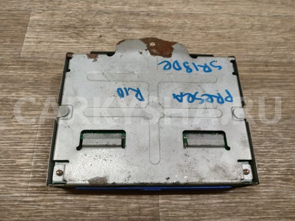 Блок управления двигателем Nissan Presea оригинальный номер 2371079J70