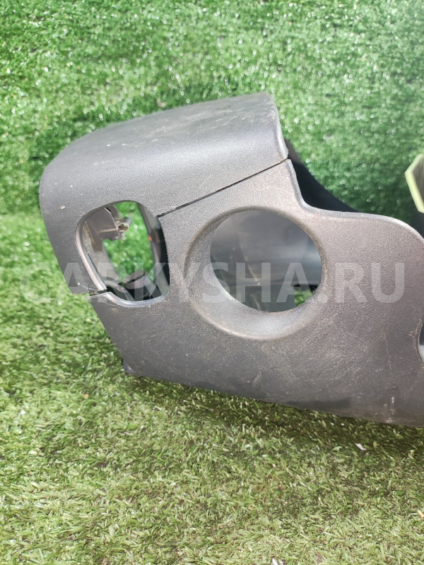 Кожух рулевой колонки Renault Duster 1 в сборе Renault 15 оригинальный номер 484723418R
