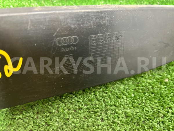 Коврик Audi Q5 2011 Audi Q5 