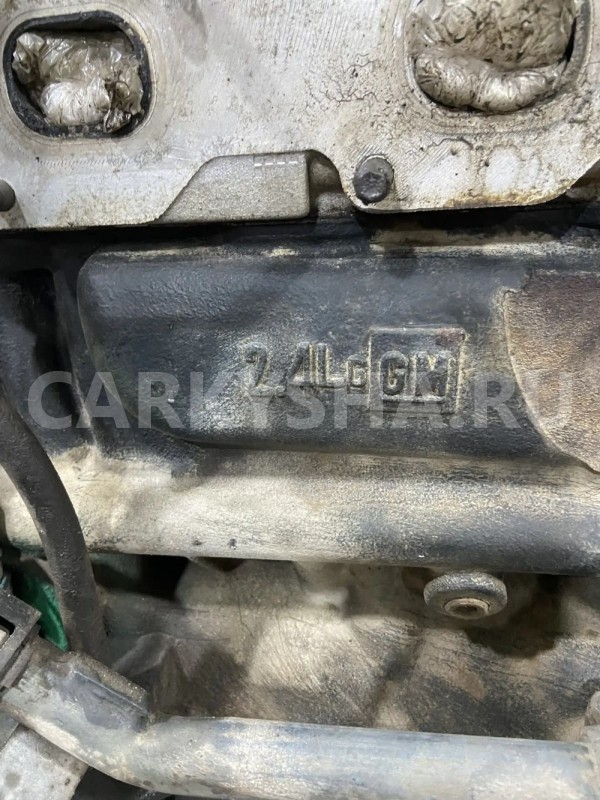 Двигатель Toyota Cavalier LD9 2.4 л Toyota Cavalier оригинальный номер LD9