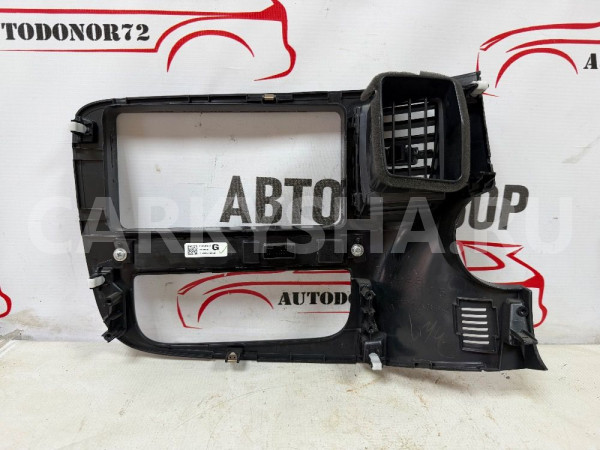 Рамка магнитолы Mitsubishi Outlander 3 GF 2012 Mitsubishi i оригинальный номер 8002B294