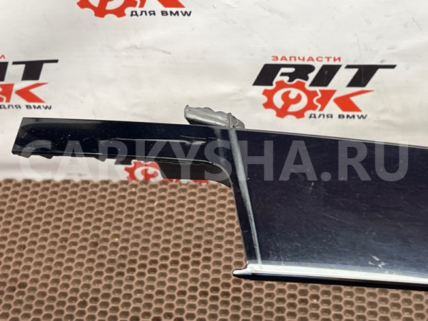 Накладка стойки двери BMW X1 оригинальный номер 51 33 7 276 961, 51 33 7 276 961, 51337276961, 7276961