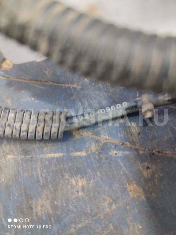 Датчик ABS передний SsangYong Kyron Actyon 1 Ssang Yong Actyon оригинальный номер 4892009600