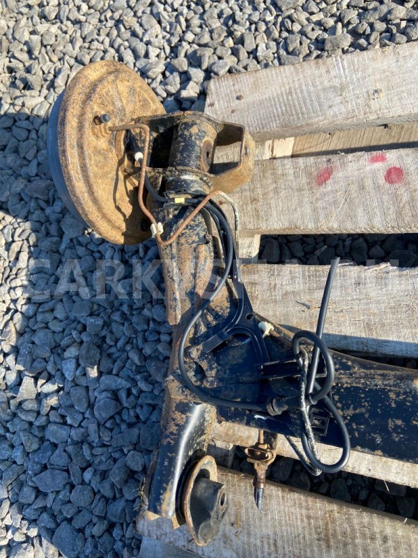 Балка задняя Chery Amulet 2006 год Chery Amulet (A15) 