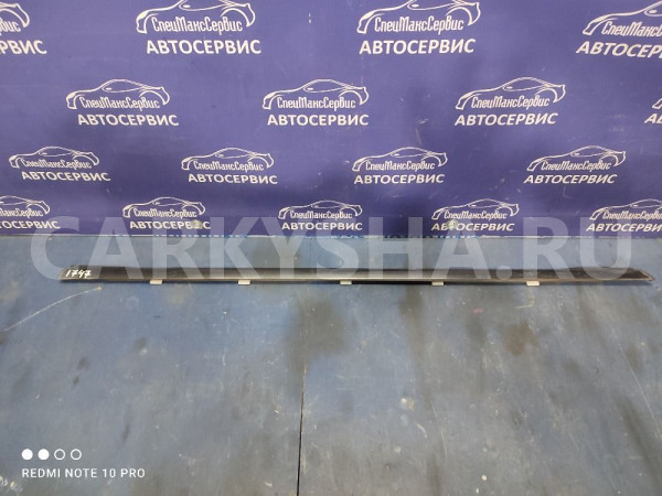 Молдинг стекла  задний LH SsangYong  Actyon Sport Ssang Yong Actyon оригинальный номер 7351032000