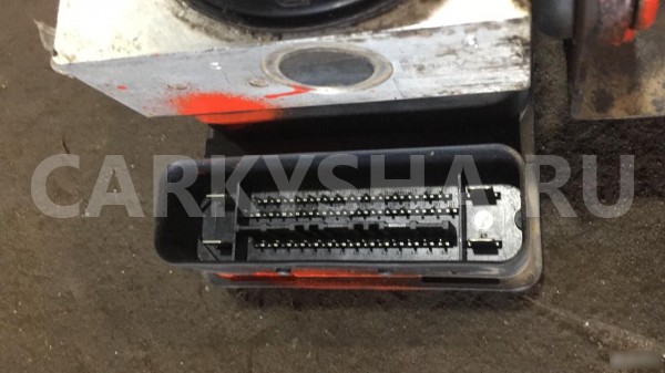 Блок ABS Mazda Demio DY3W 1.3л Mazda 2 оригинальный номер 10096001063