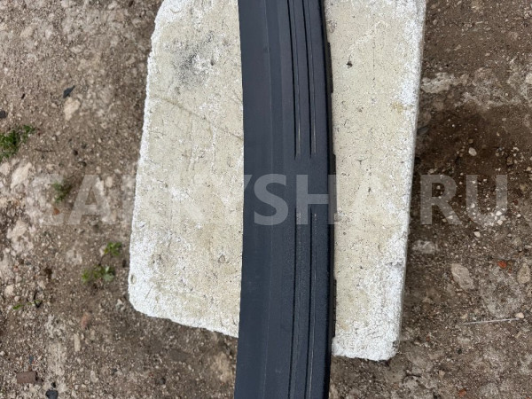 Накладка заднего бампера Land rover freelander 2 Land Rover Freelander оригинальный номер 6H5217877ac