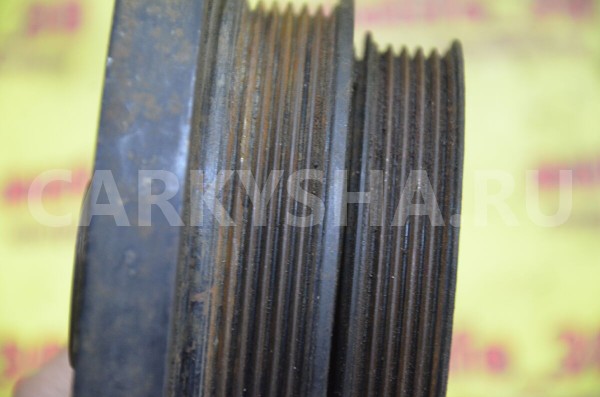 Шкив коленвала BMW X5 