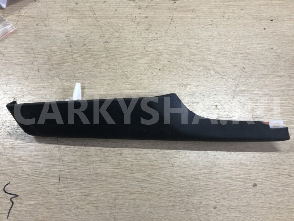 Подлокотник задний левый Toyota Camry VIII (XV70) Рестайлинг – седан оригинальный номер 74260-33170-C0