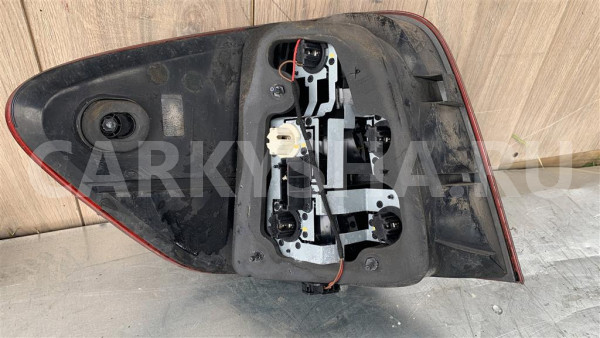 Фонарь задний левый Mercedes Benz W164 M-Klasse (ML) 2005-2011 Mercedes-Benz M-klasse оригинальный номер A1648203964
