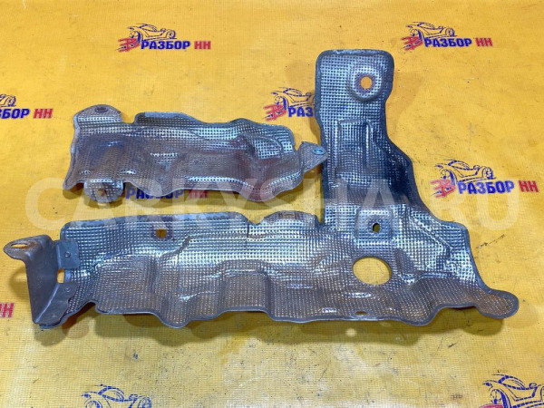 Защита коллектора Land Rover Freelander II рестайлинг (2010—2012) Land Rover Freelander оригинальный номер LR022341