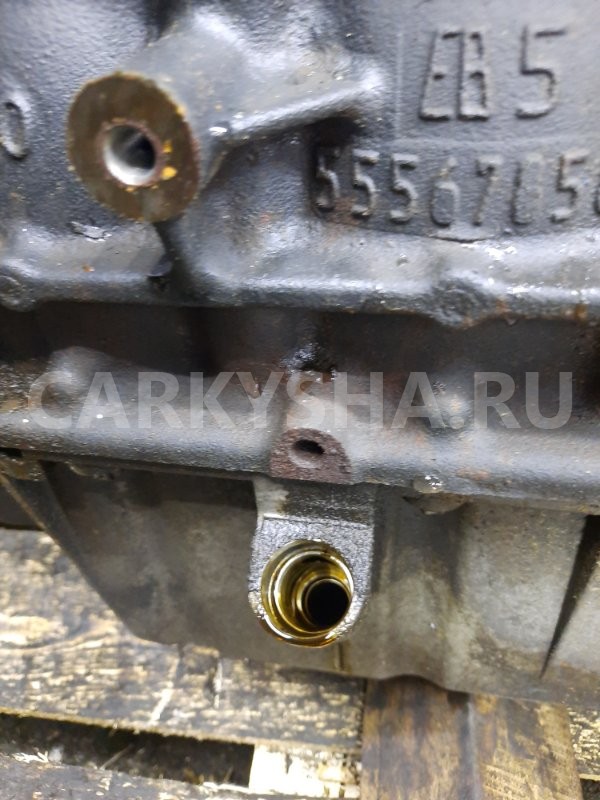 Двигатель Opel Astra J ХЕТЧБЭК 5-ТИ ДВ. A16LET Opel Astra 