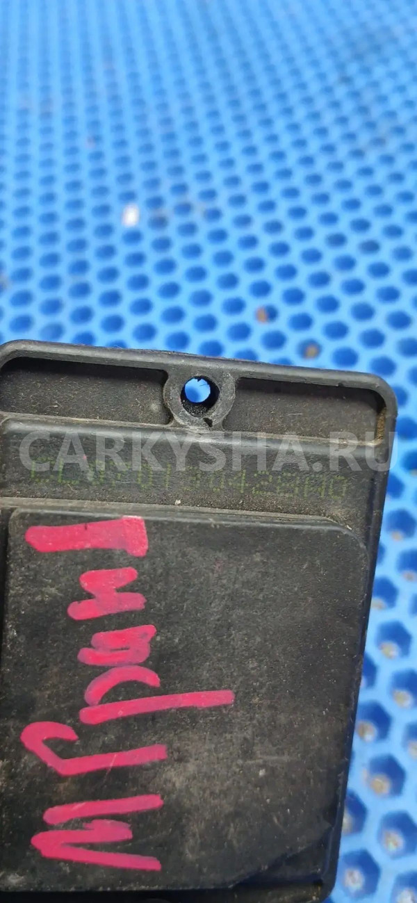 Резистор отопителя Geely Emgrand EC7 I (2009—2016) Geely Emgrand EC7 оригинальный номер 070130428A0