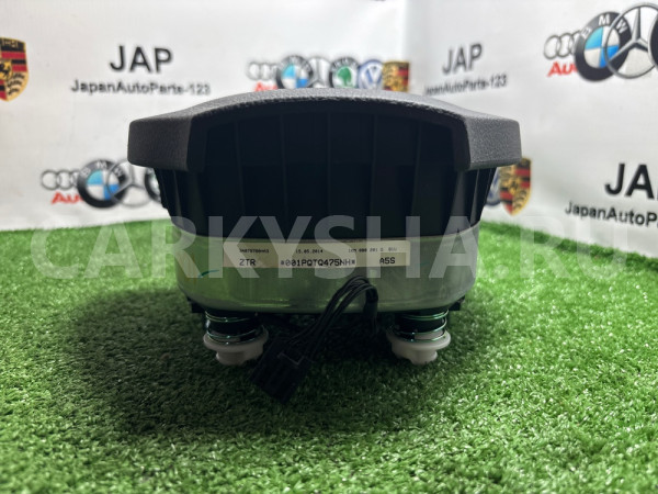 Подушка безопасности в руль Volkswagen JETTA 2014 Volkswagen Jetta 