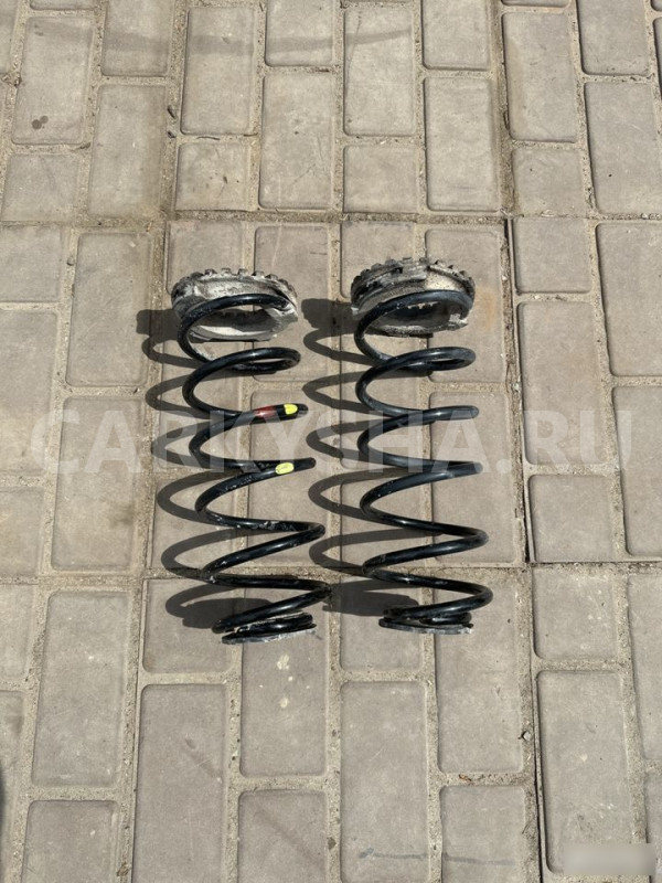 Пружины задние Hyundai Getz Hyundai Getz 