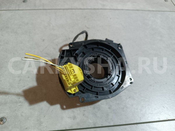 Механизм подрулевой для SRS (ленточный) Nissan Sunny оригинальный номер 255675L300