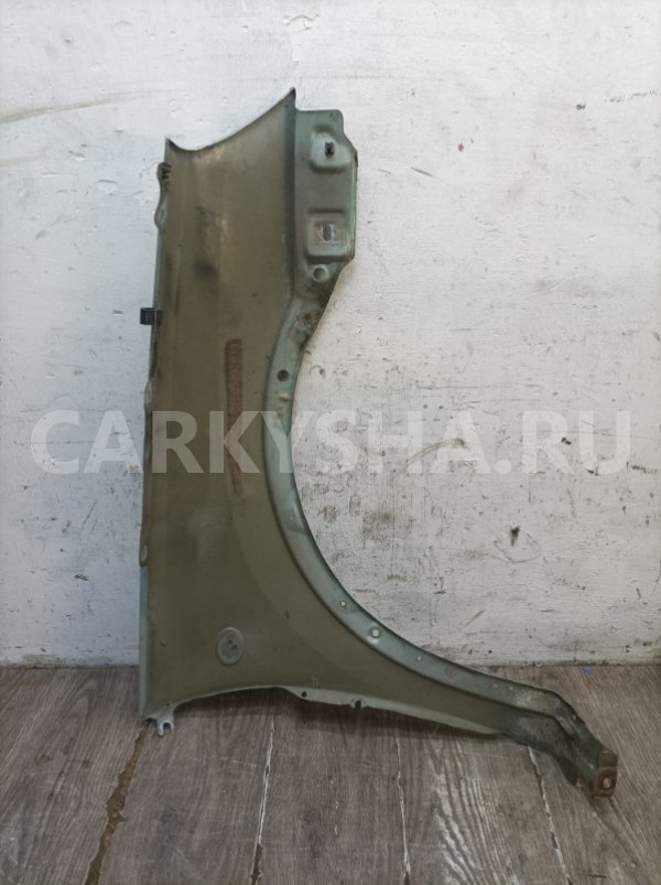 Крыло переднее левое Opel Combo C ФУРГОН ПРАВЫЙ Opel Combo 