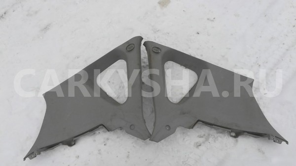 Обшивка багажника Kia Ceed ED рестайлинг (2010—2012) Kia Cee'd оригинальный номер 817511H010