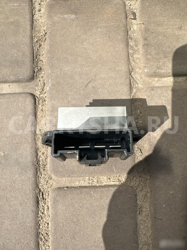 Резистор отопителя Toyota Toyota Corolla оригинальный номер 4993002121