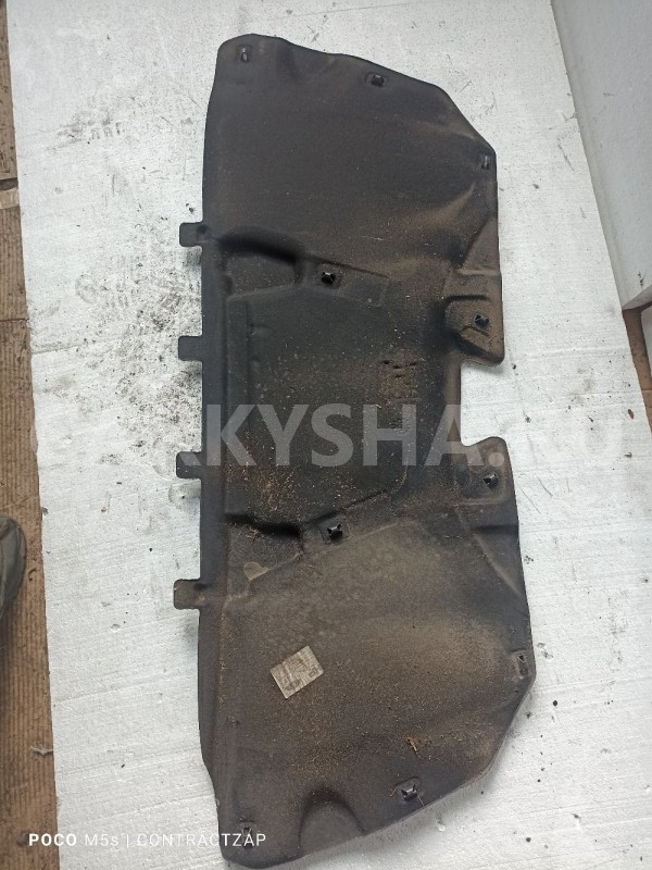 Шумоизоляция капота Ford Focus 3 Ford Focus оригинальный номер 1919105