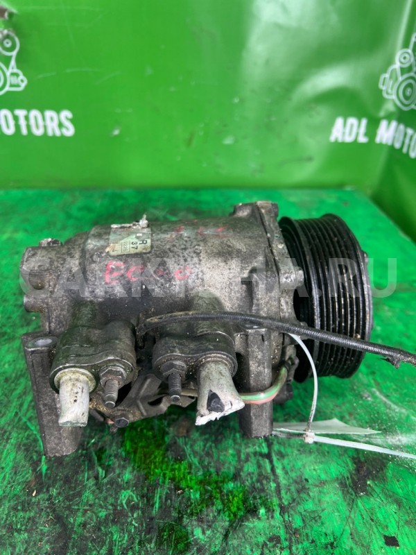 Компрессор кондиционера Honda Cr-V 2 2001-2006 814 K24A1 Honda CR-V 