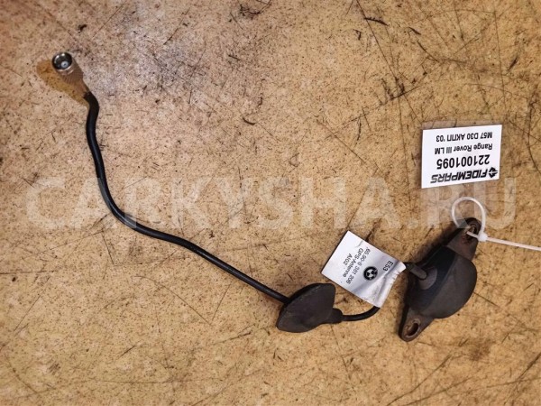 Название детали Антенна Модель BMW X5 E53 рестайлинг BMW X5 оригинальный номер 65908381206