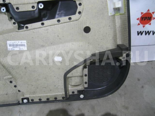 Обшивка двери задней правой Opel Zafira B 2005-2012 Opel Zafira оригинальный номер 13165295