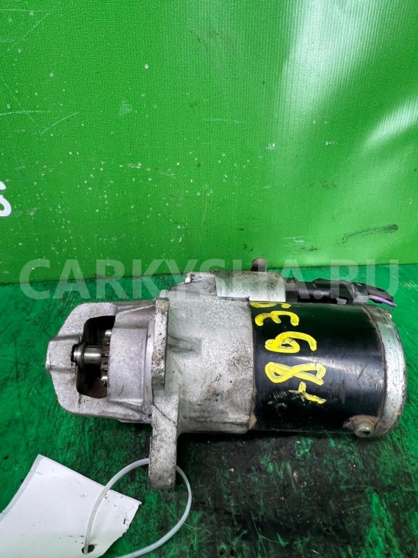 Стартер Cadillac Srx 2009-2017 M000T36571ZC 2 LF1 3.0Л 263-270Л.С. Cadillac SRX 